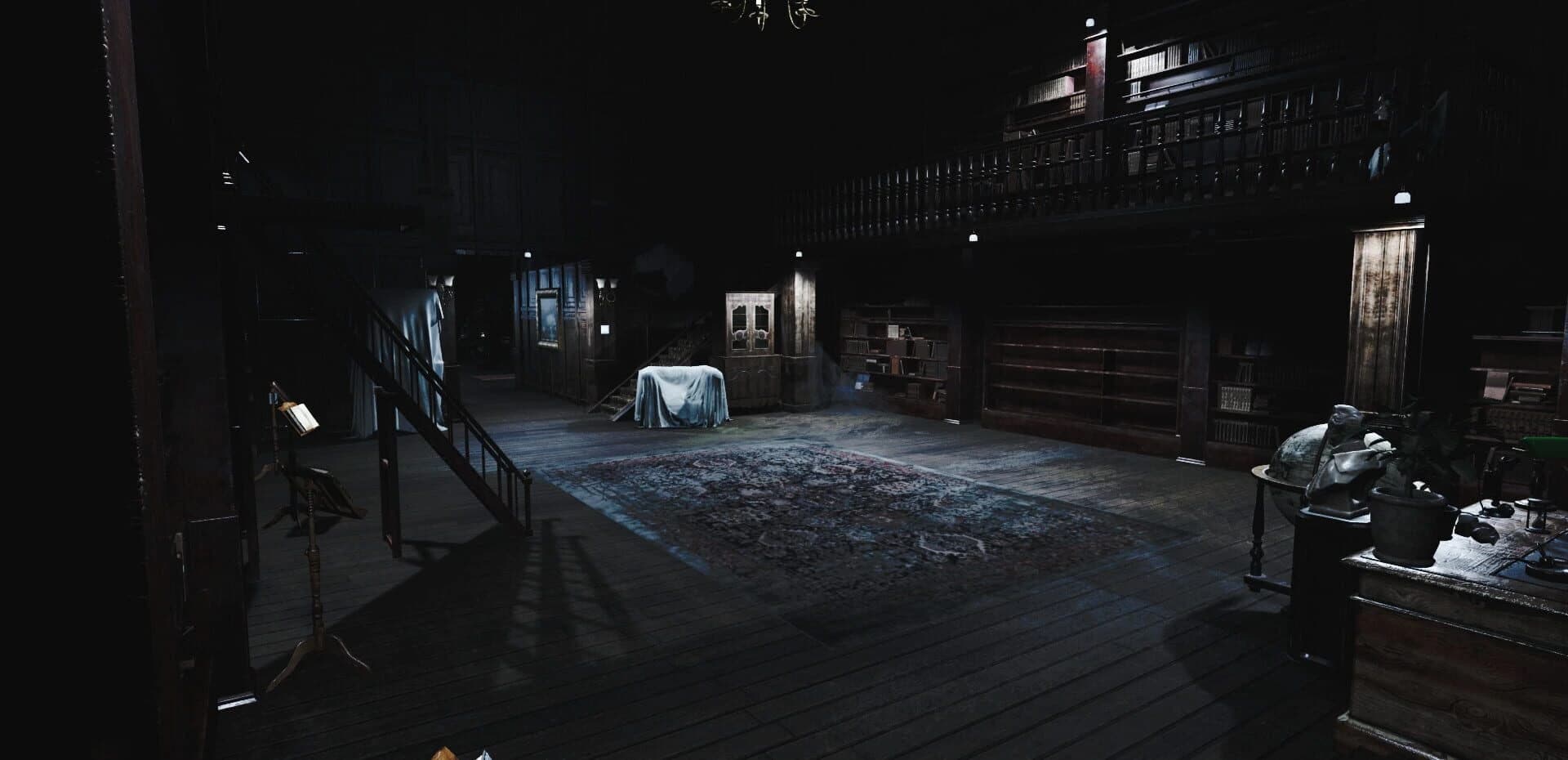 Vestige Memoria screenshot 2
