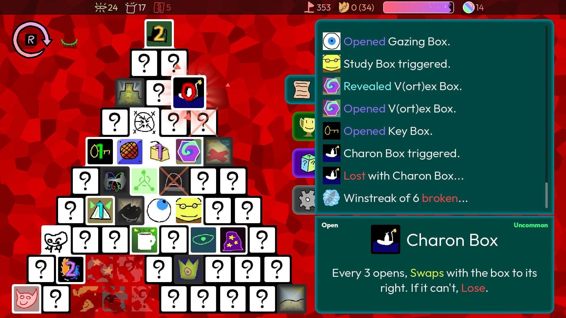 Vexbox screenshot 3