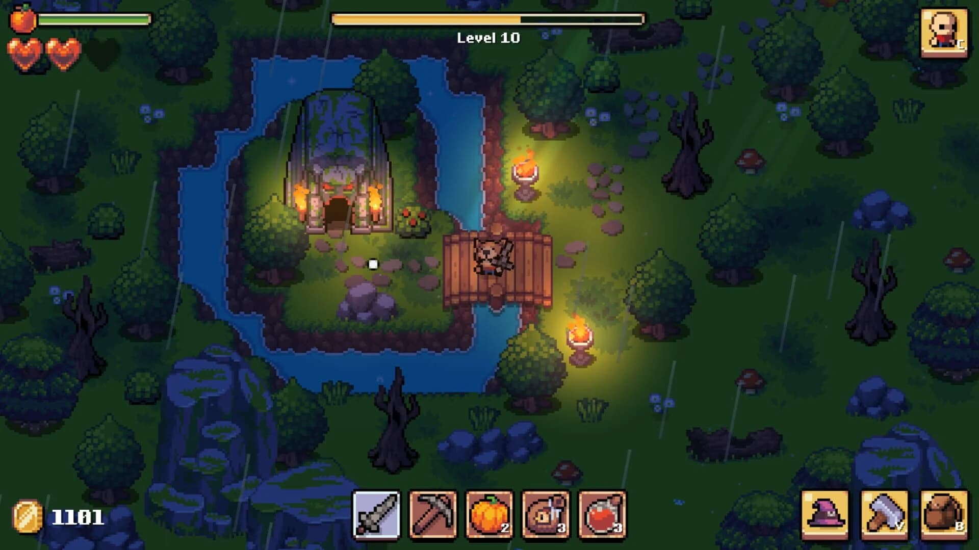 Vexlands screenshot 5