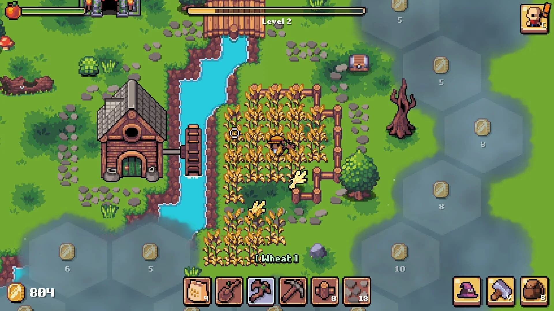 Vexlands screenshot 4