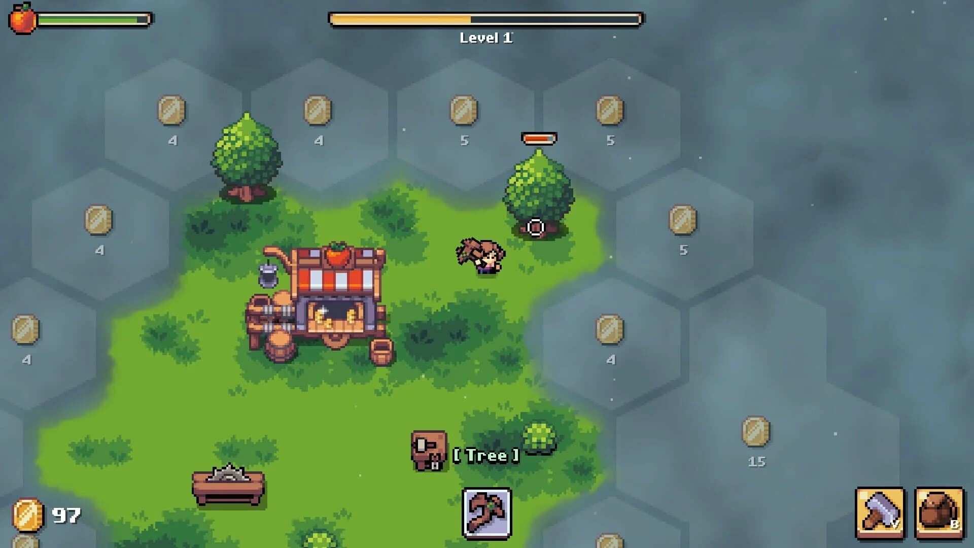 Vexlands screenshot 2