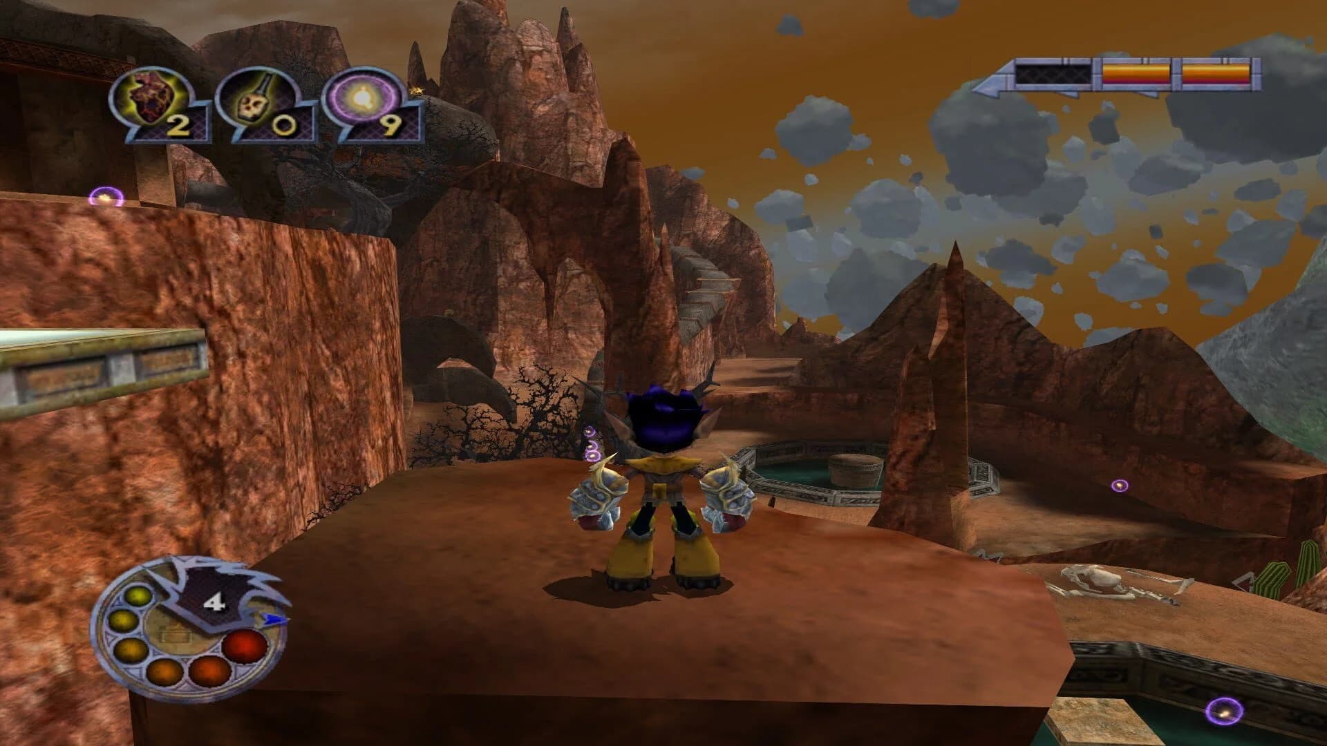 Vexx screenshot 2