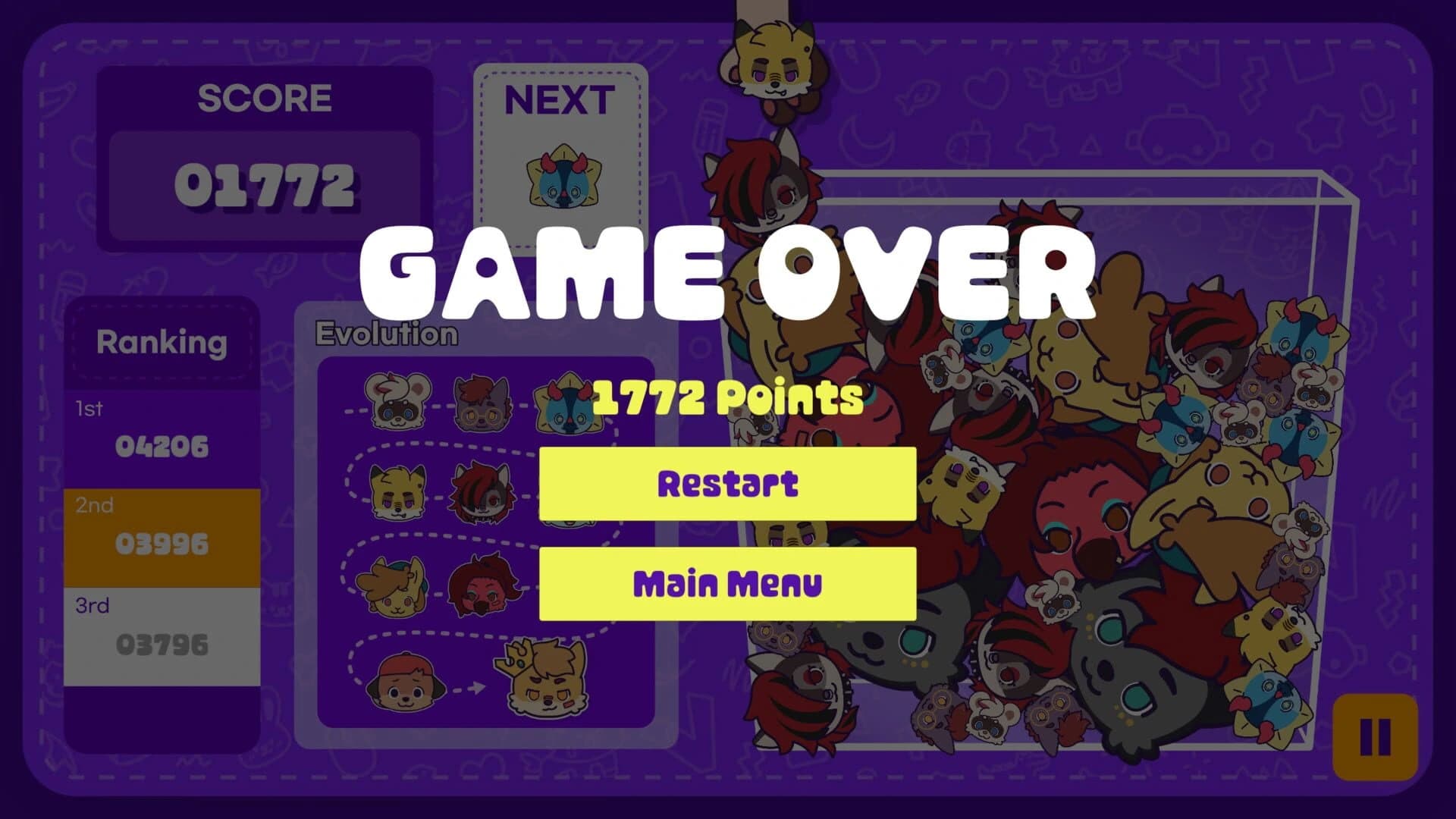 VFurrika! screenshot 3