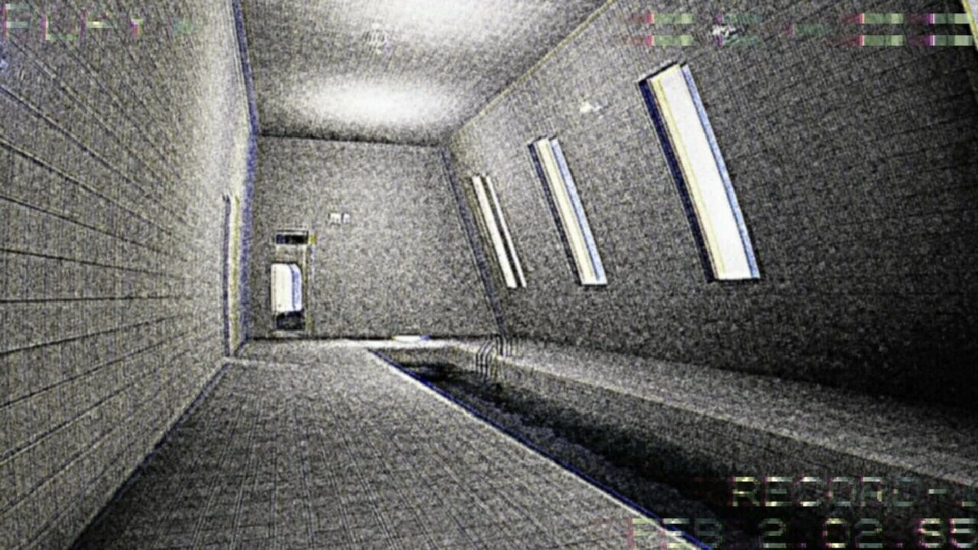 VHHS: Backrooms screenshot 4