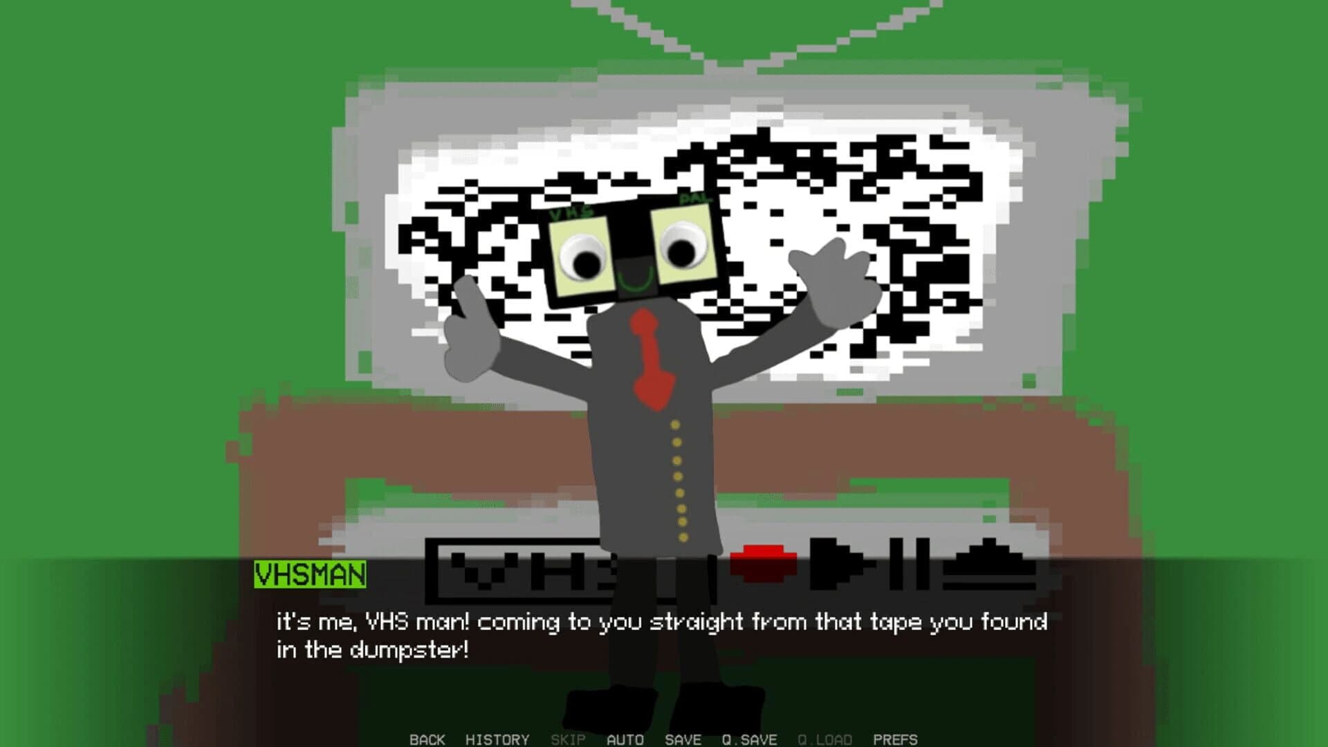 VHSMan screenshot 1