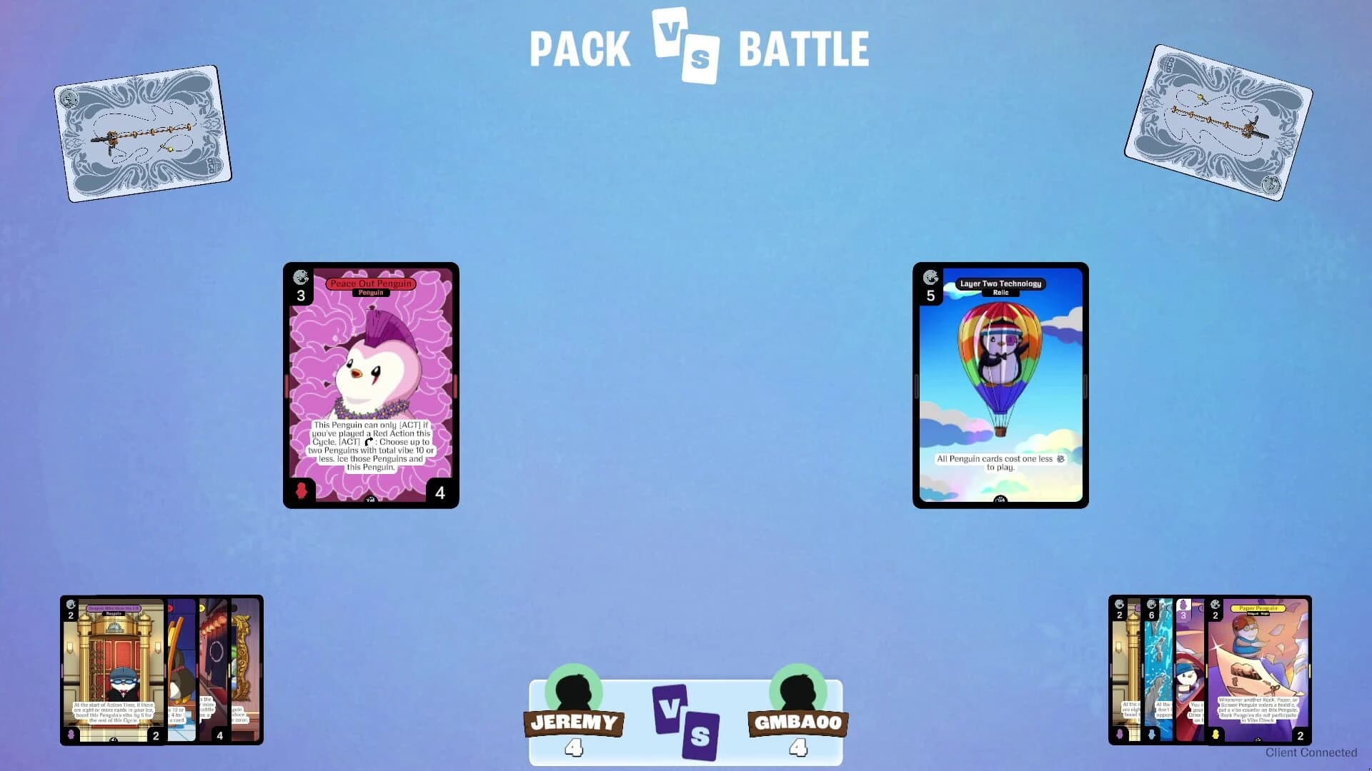 Vibes screenshot 1