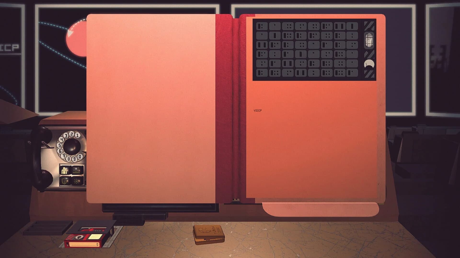 VICCP screenshot 1