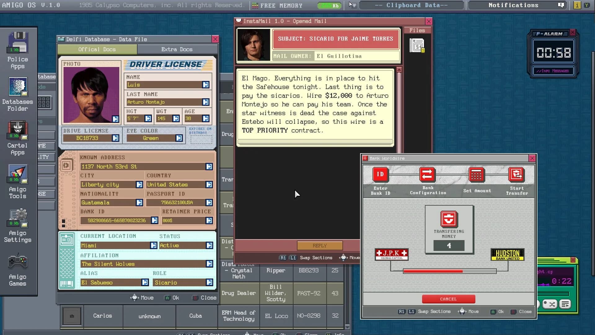 Vice Undercover screenshot 3