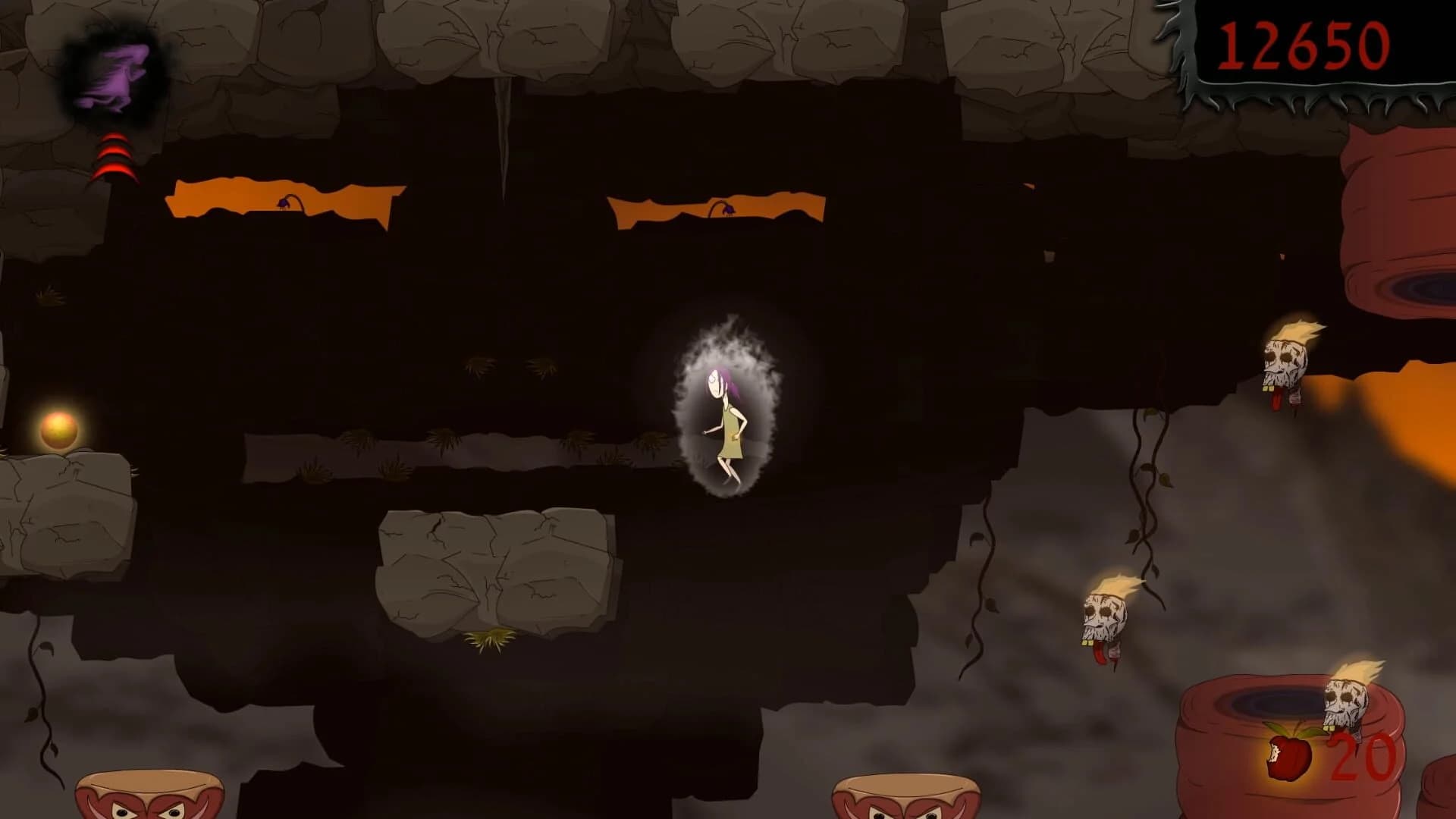 Vicky Saves the Big Dumb World screenshot 1