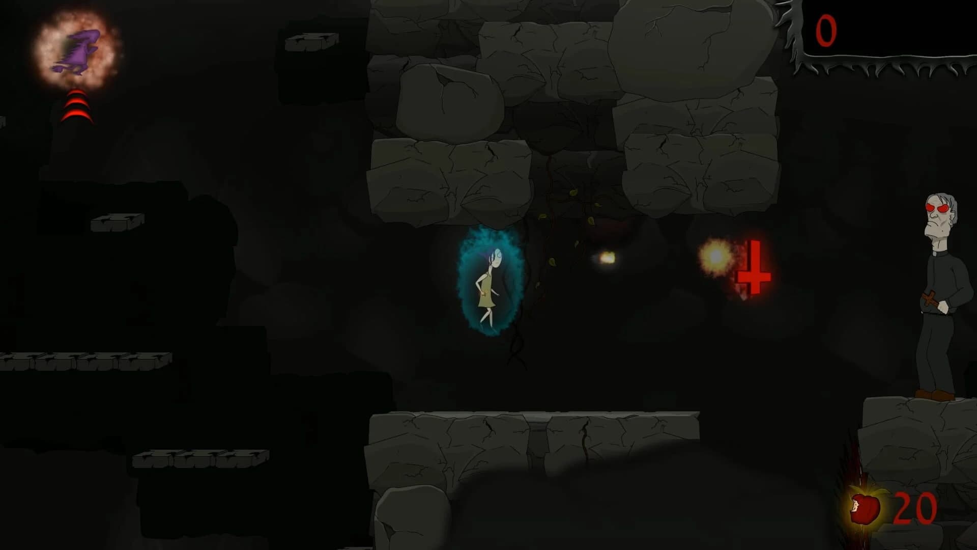 Vicky Saves the Big Dumb World screenshot 5