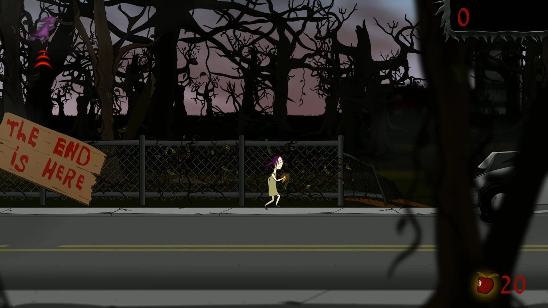 Vicky Saves the Big Dumb World screenshot 2