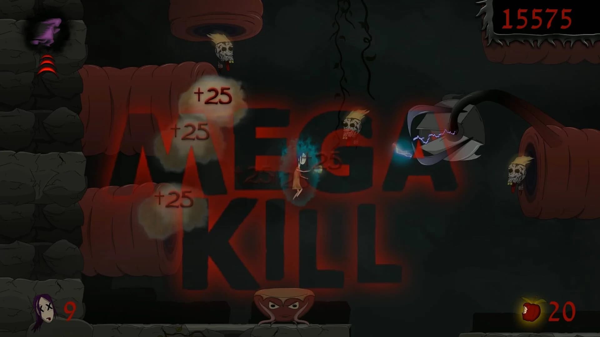 Vicky Saves the Big Dumb World screenshot 4