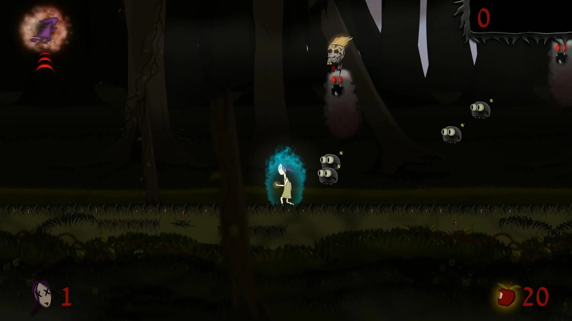 Vicky Saves the Big Dumb World screenshot 3