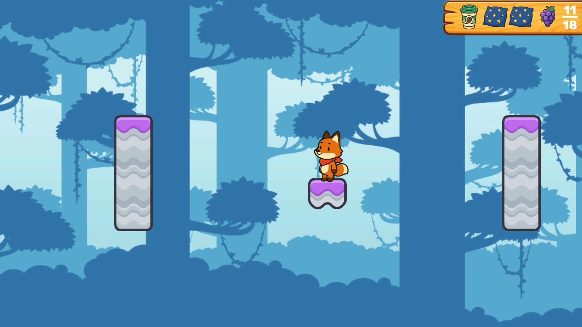 Vicky the Fox screenshot 2