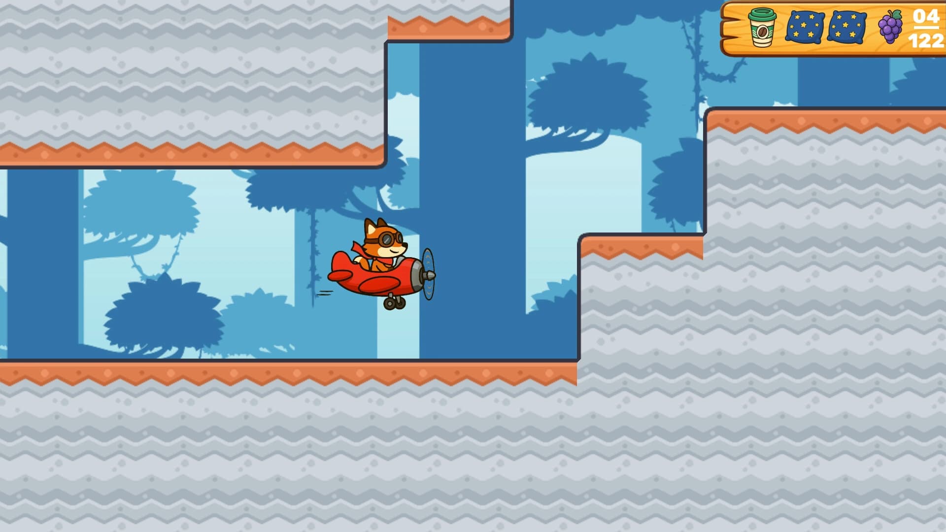Vicky the Fox screenshot 6