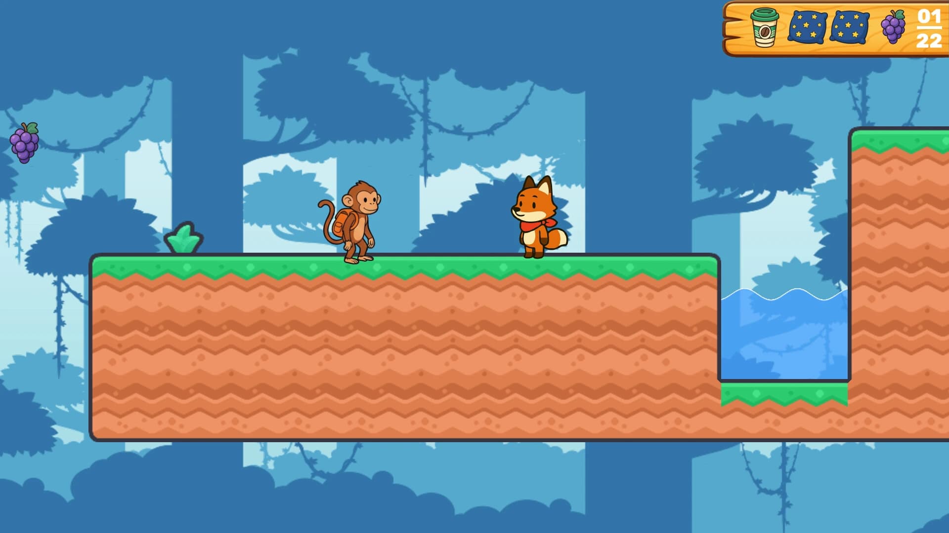 Vicky the Fox screenshot 1