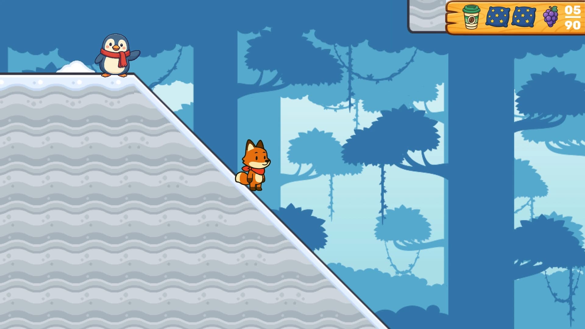Vicky the Fox screenshot 4
