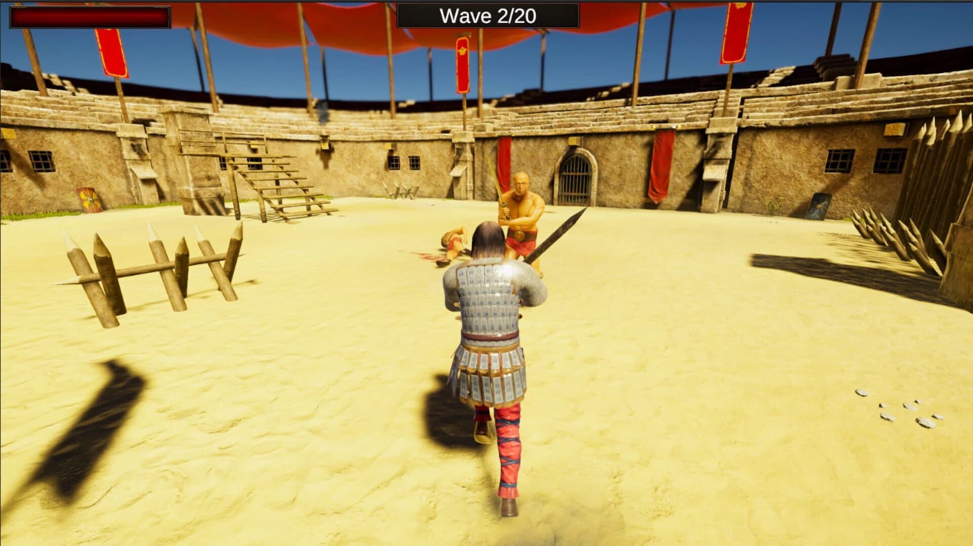 Victor screenshot 4