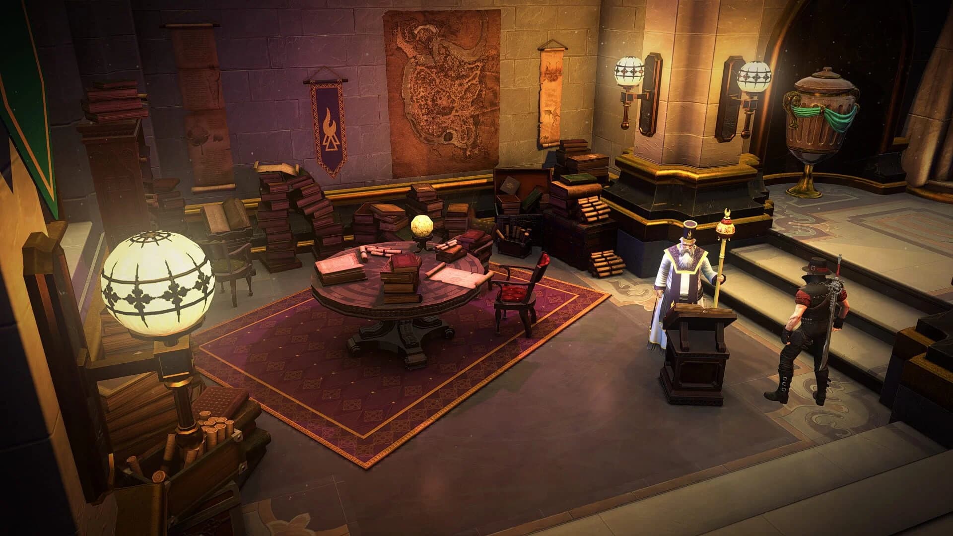 Victor Vran screenshot 5