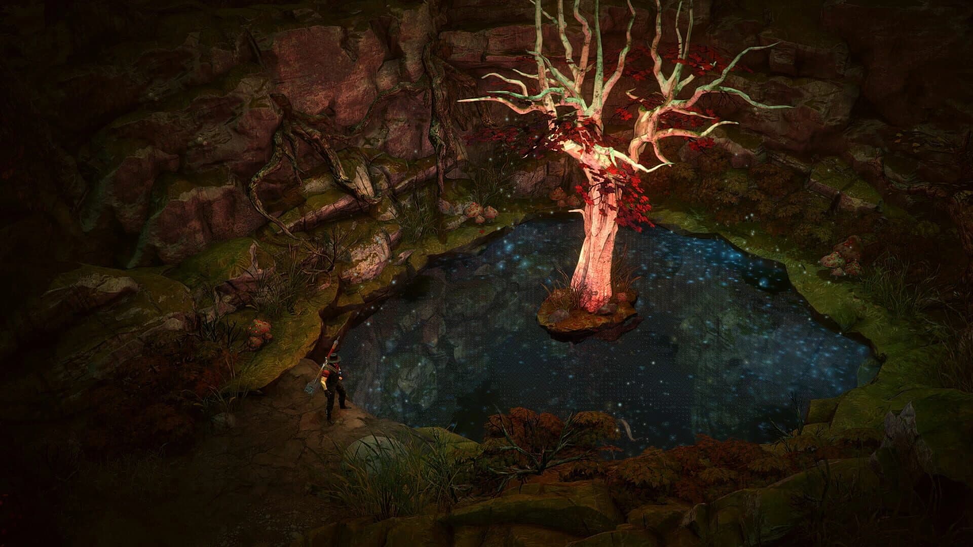 Victor Vran: Fractured Worlds screenshot 4