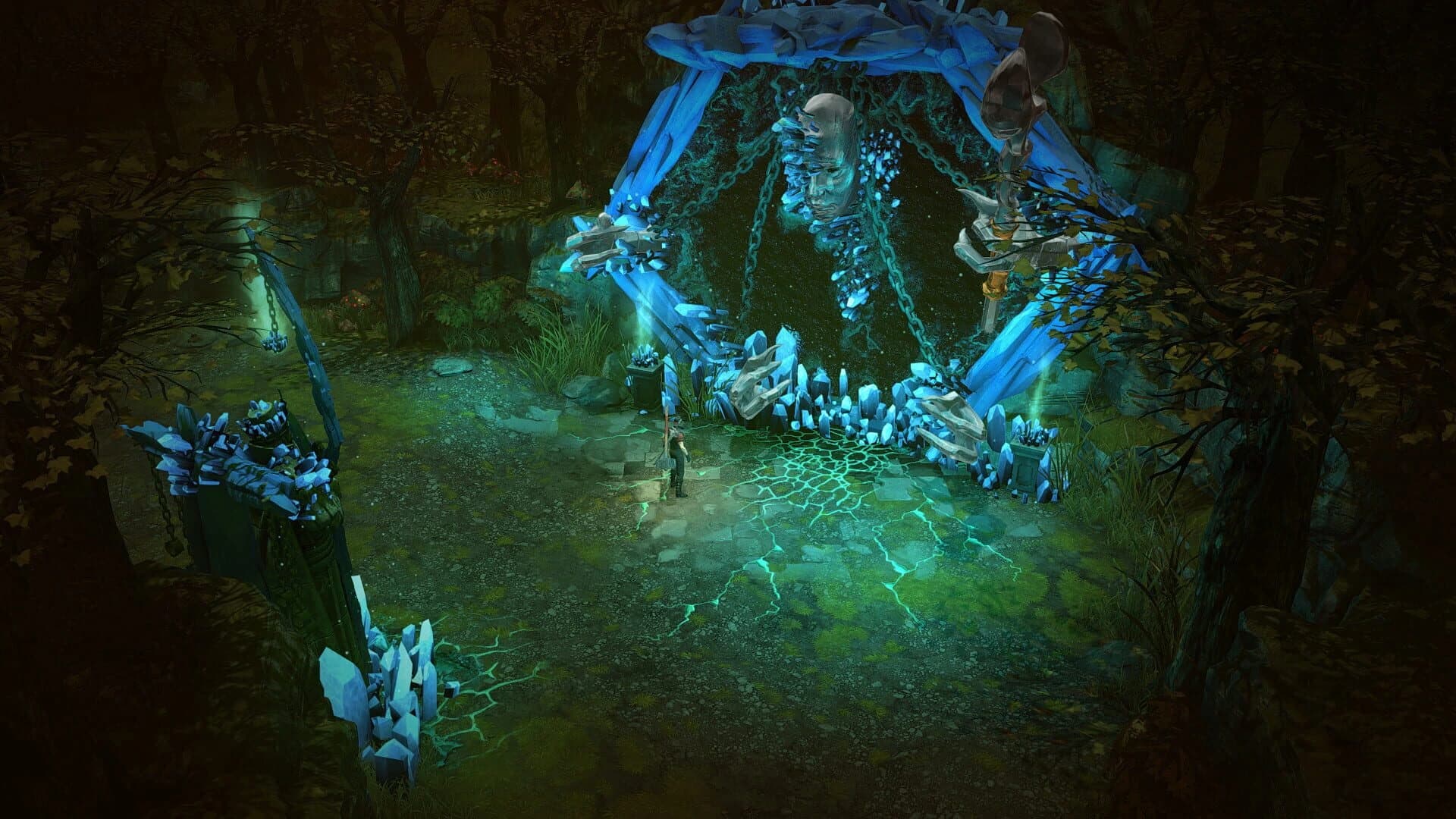 Victor Vran: Fractured Worlds screenshot 3