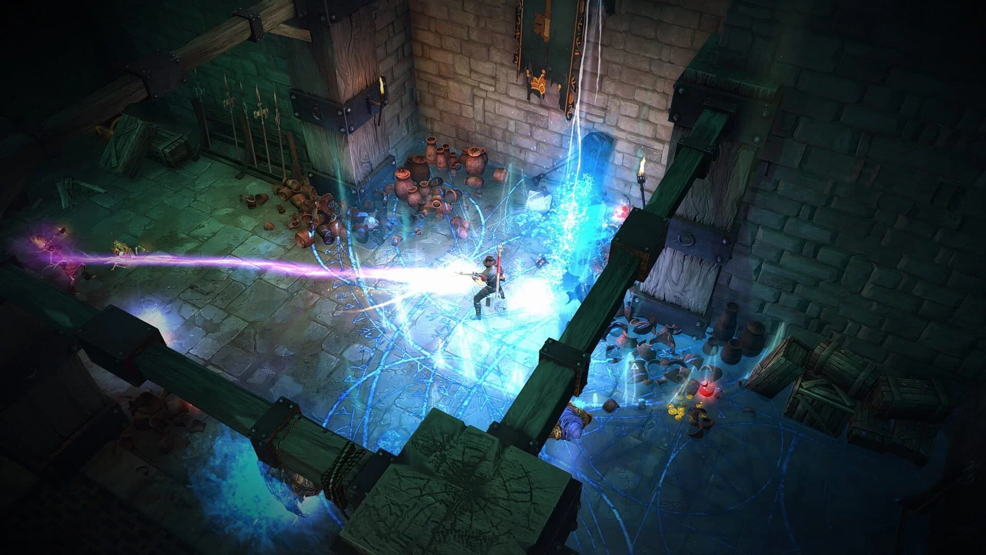 Victor Vran: Overkill Edition screenshot 1