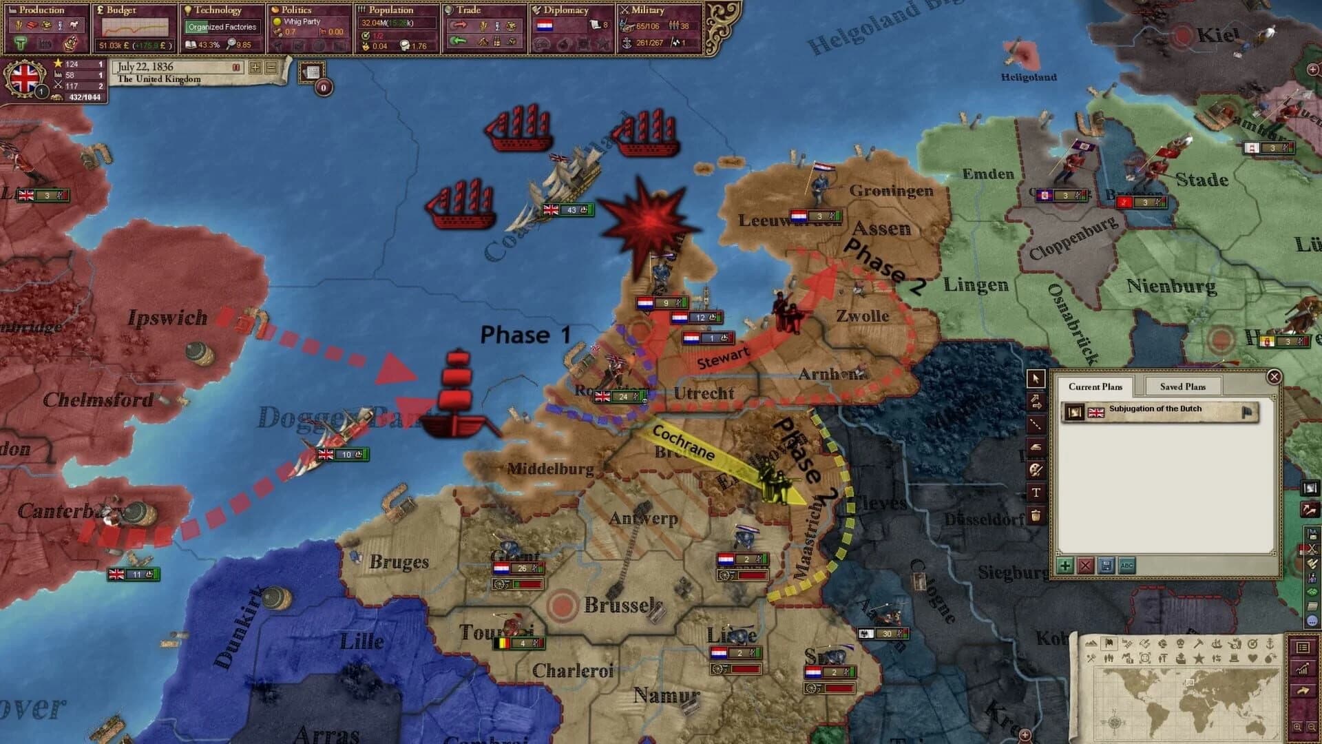 Victoria II: Heart of Darkness screenshot 2