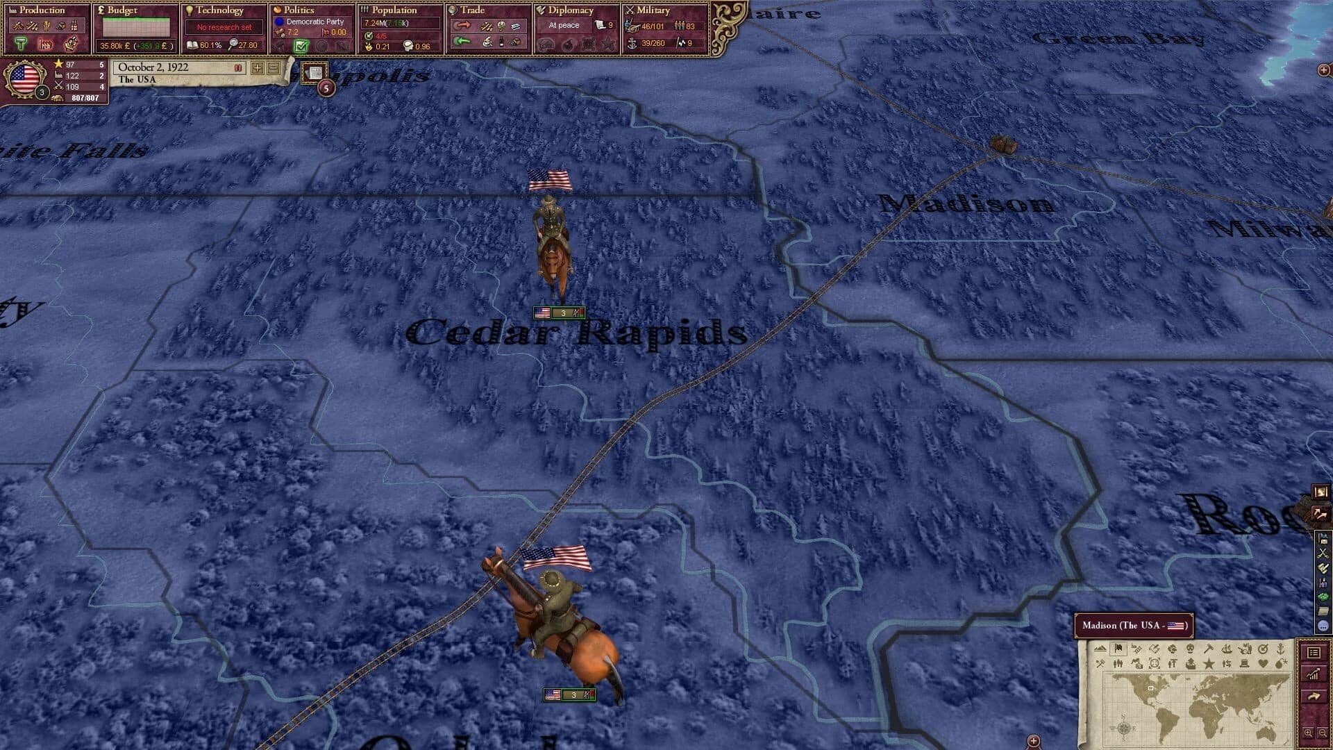 Victoria II: Interwar Cavalry Unit Pack screenshot 2