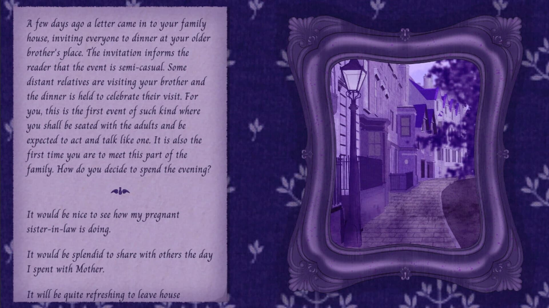 Victorian Debutante screenshot 3