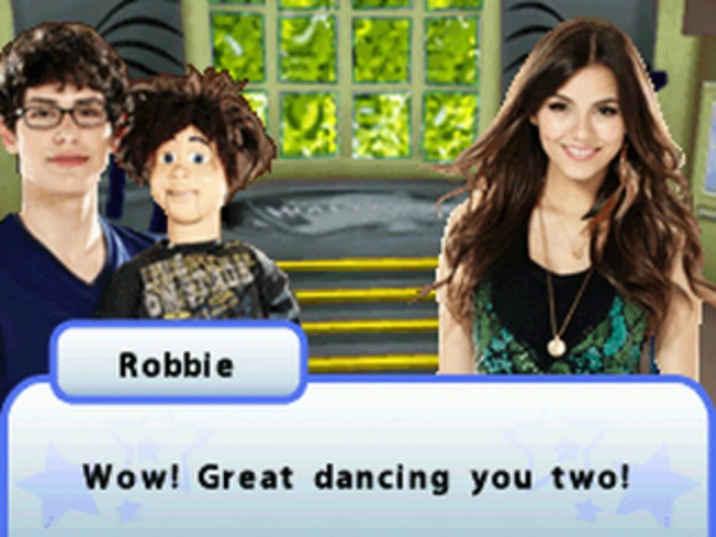 Victorious: Taking the Lead screenshot 4