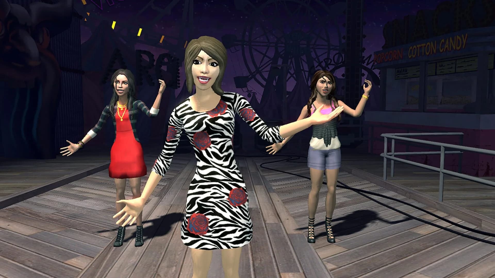 Victorious: Time to Shine screenshot 1