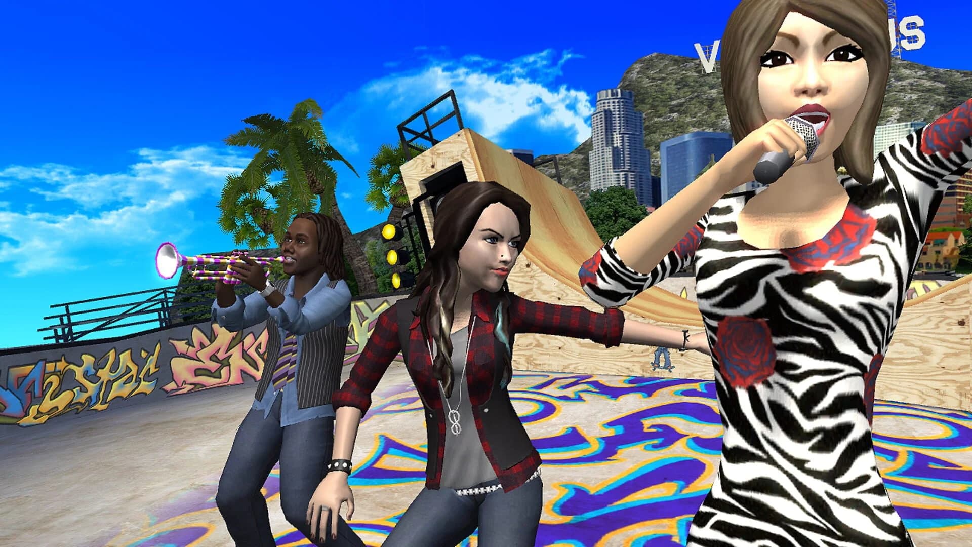 Victorious: Time to Shine screenshot 3