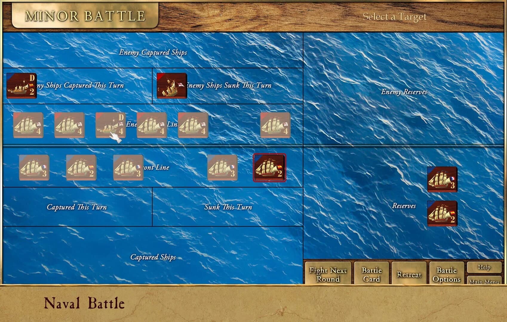 Victory and Glory: Napoleon screenshot 3