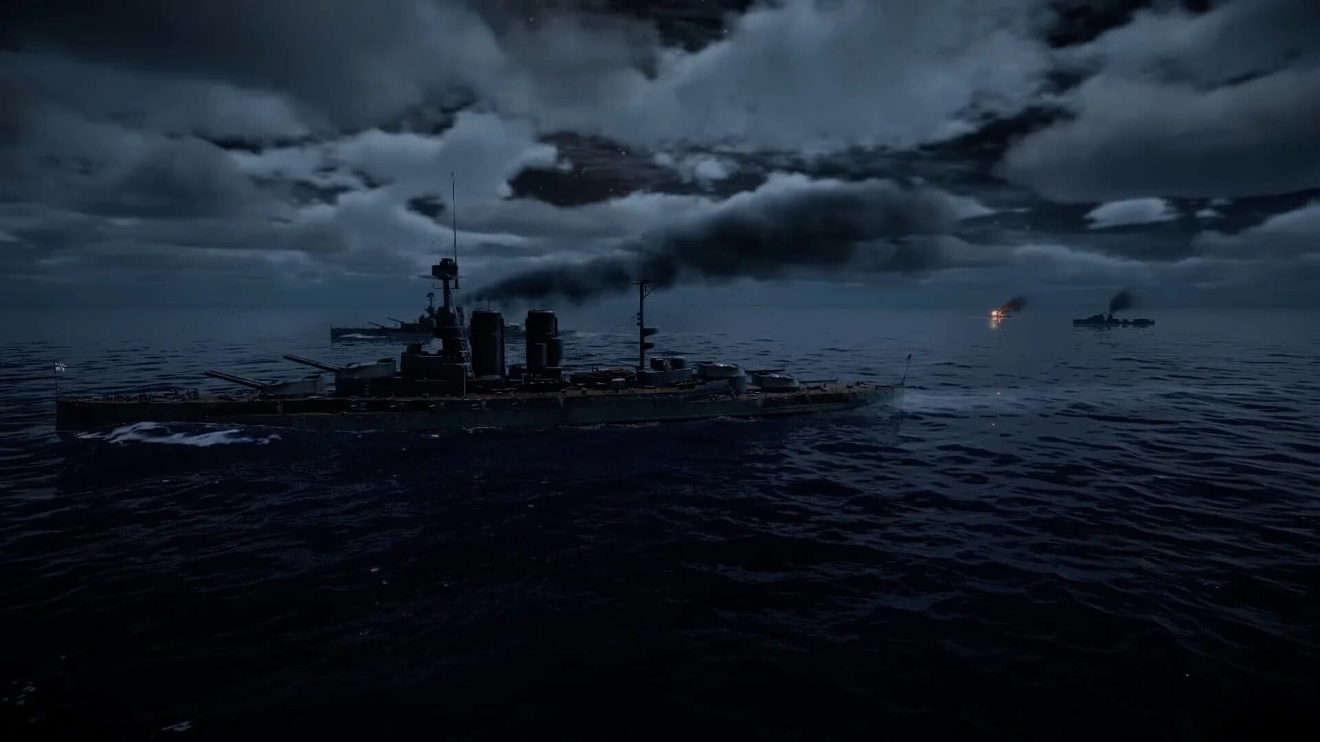 Victory at Sea Atlantic screenshot 4