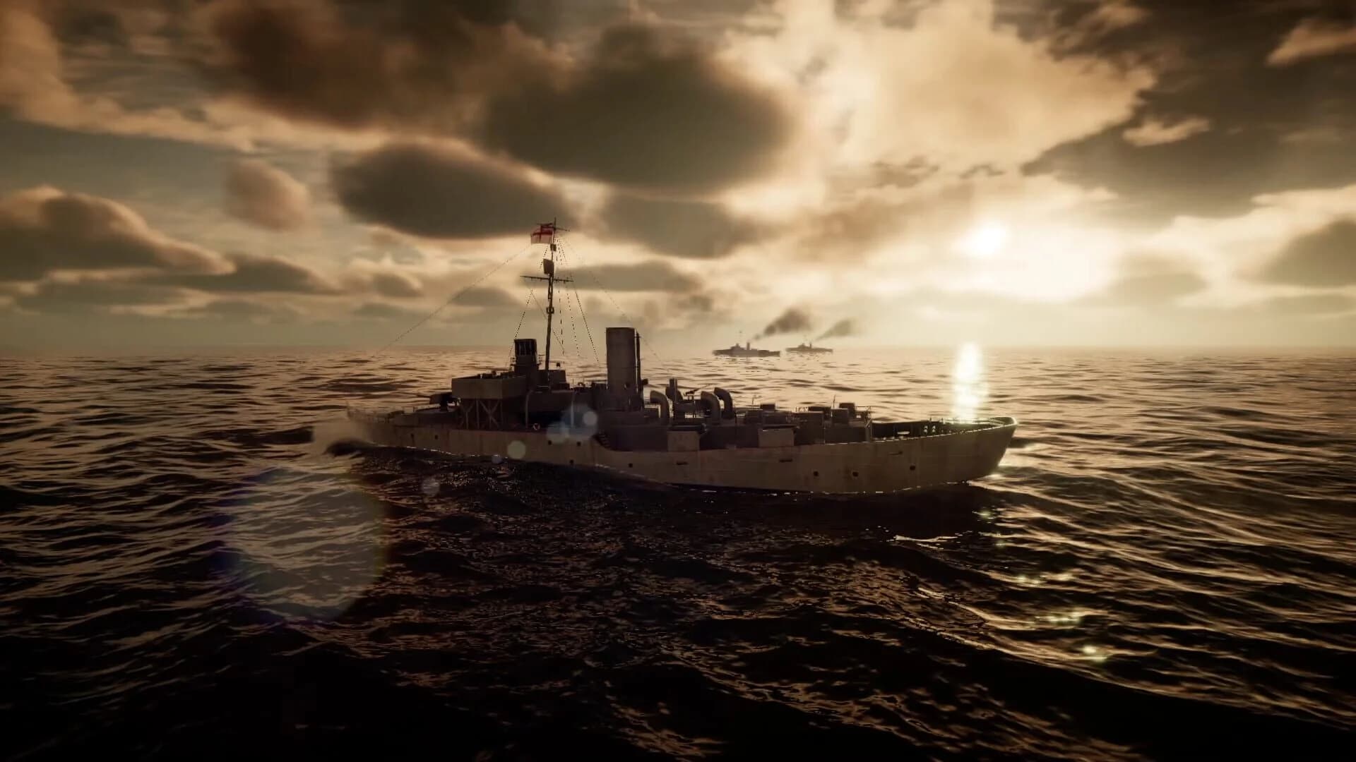 Victory at Sea Atlantic screenshot 3