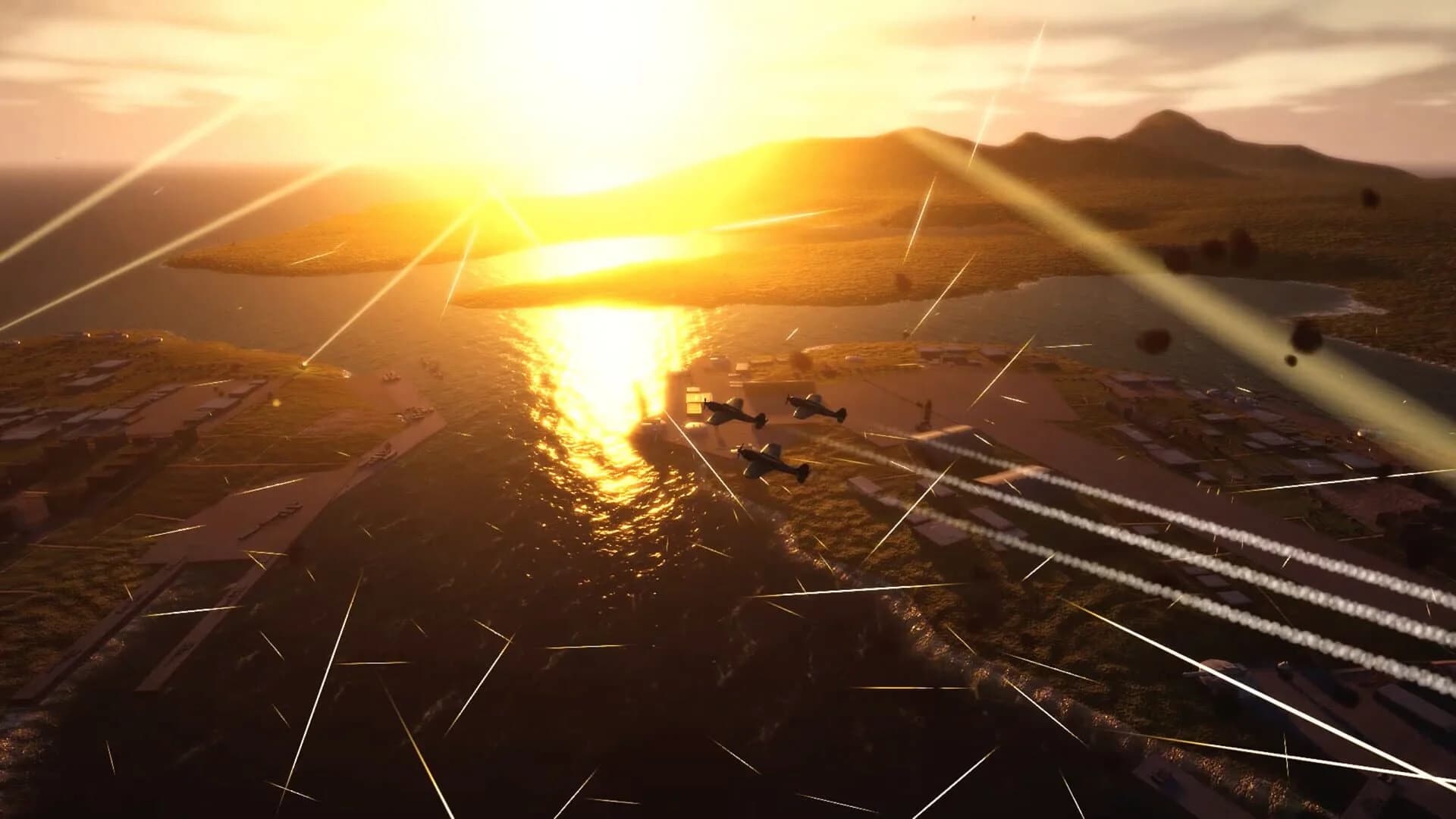 Victory At Sea Pacific screenshot 1