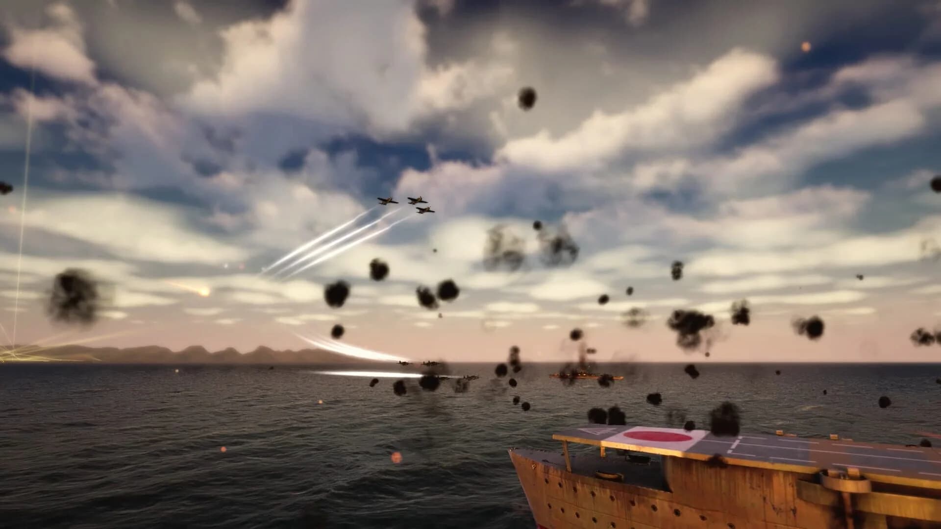 Victory At Sea Pacific screenshot 5