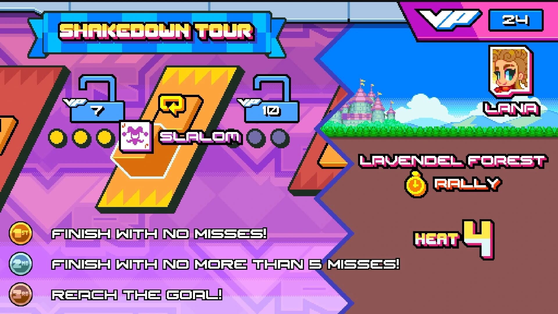 Victory Heat Rally screenshot 4