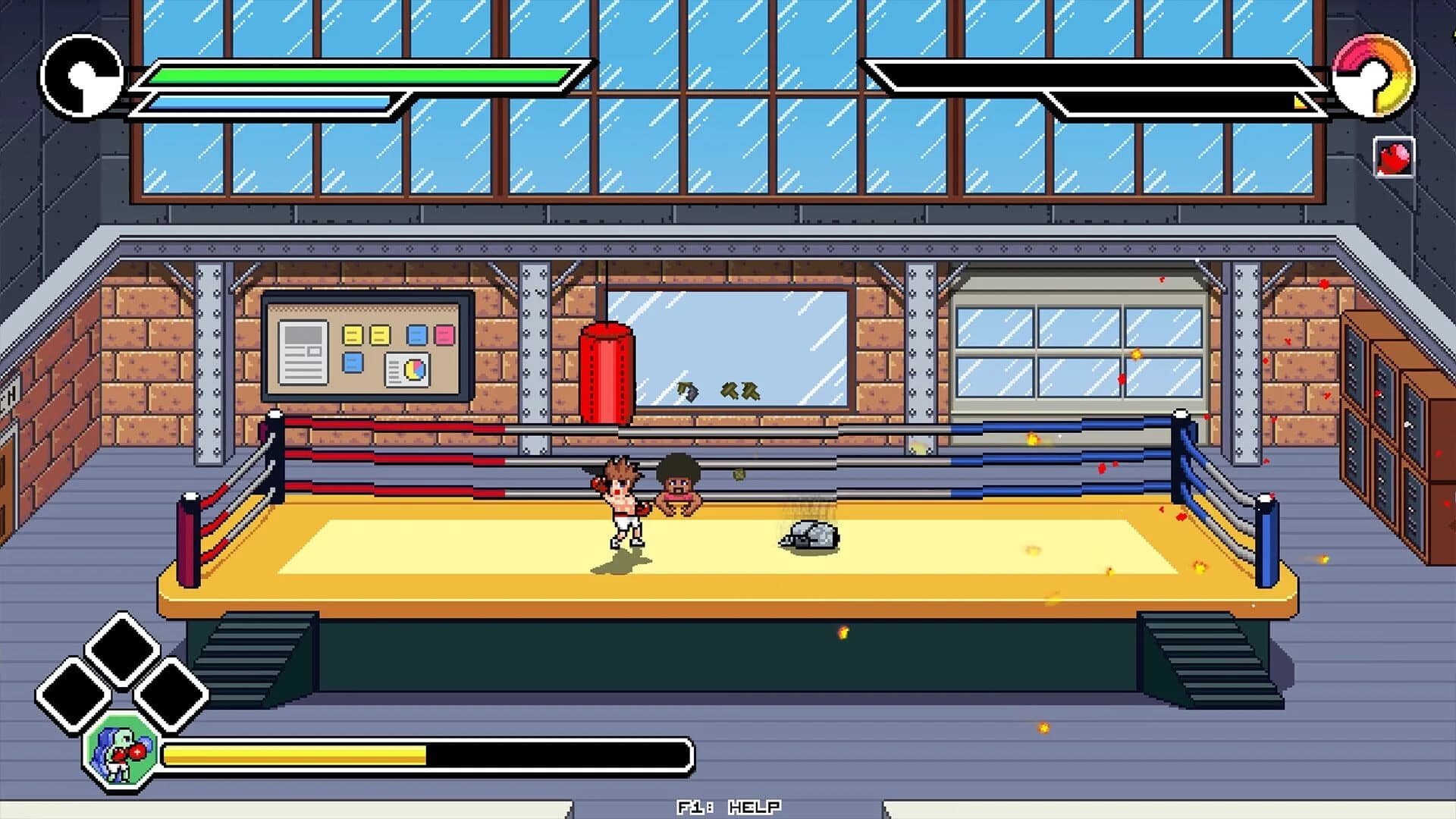 Victory Road screenshot 5
