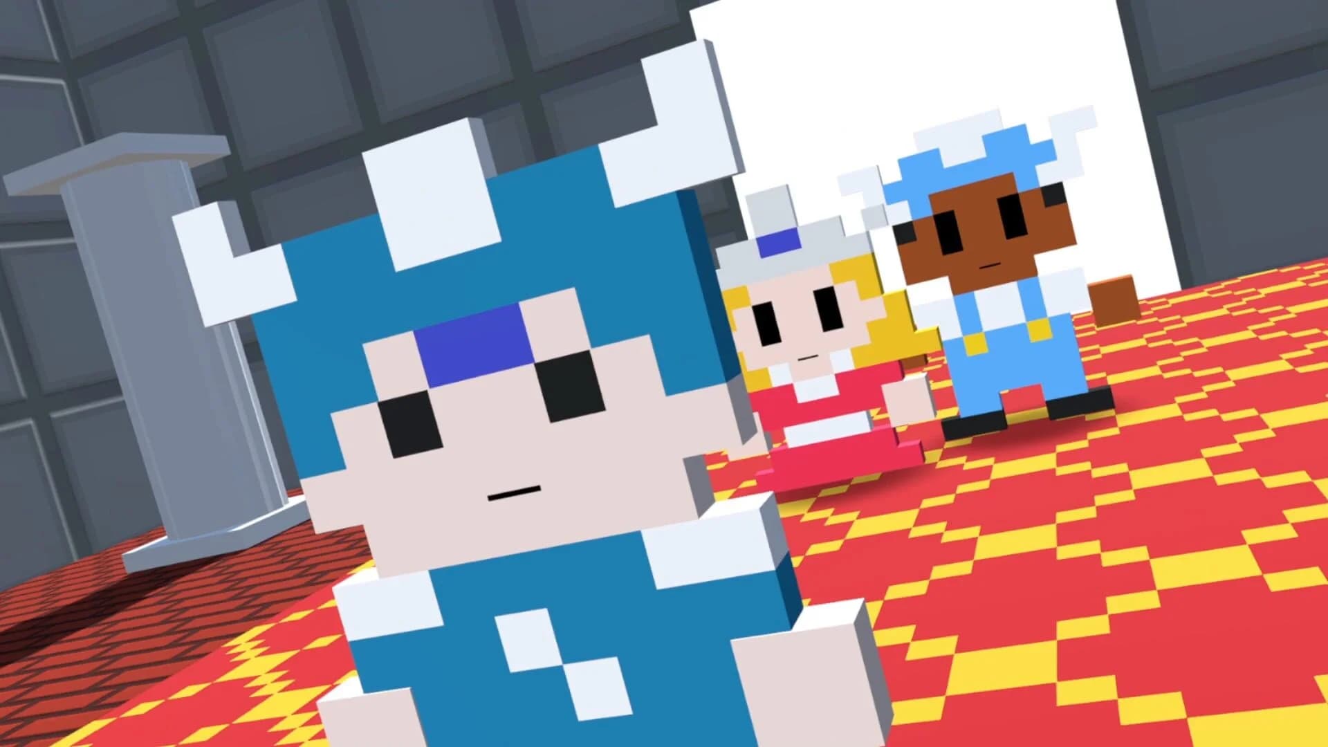 Video Game Fables screenshot 2