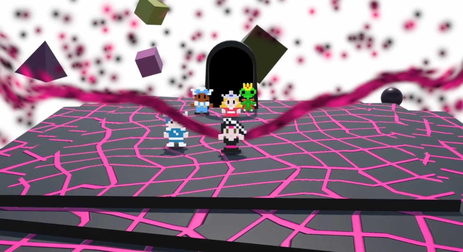 Video Game Fables screenshot 3