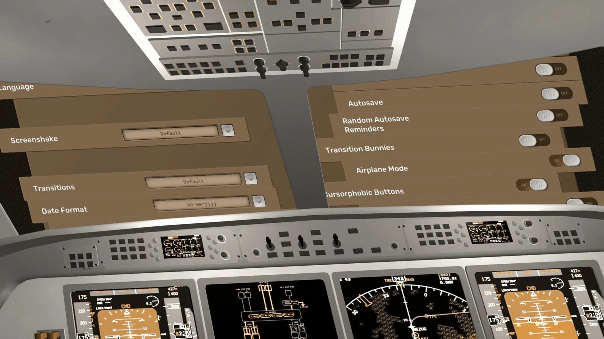 Video Game Menu: The Game screenshot 5