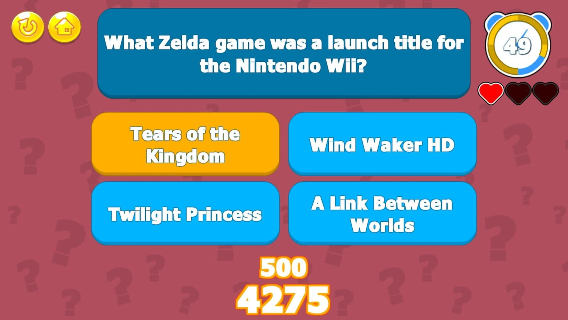Video Game Trivia screenshot 2