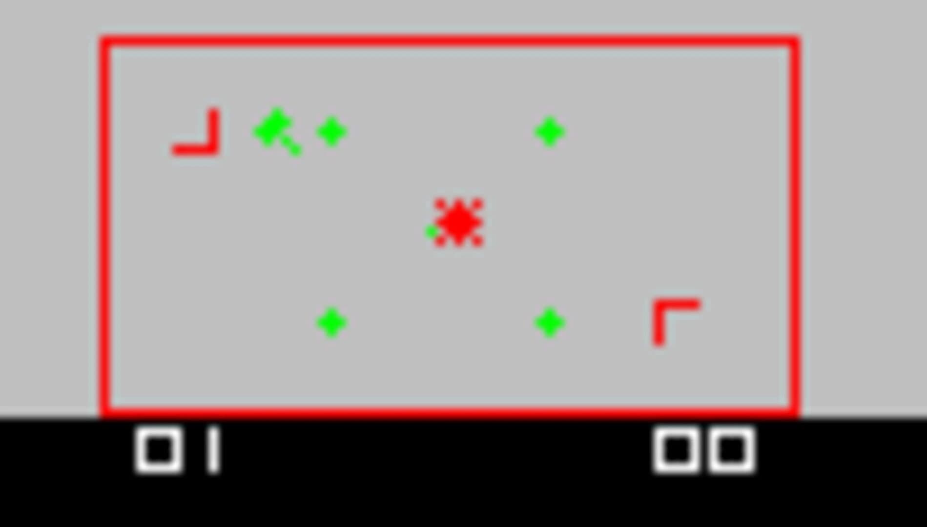 Videocart-2: Desert Fox & Shooting Gallery screenshot 3