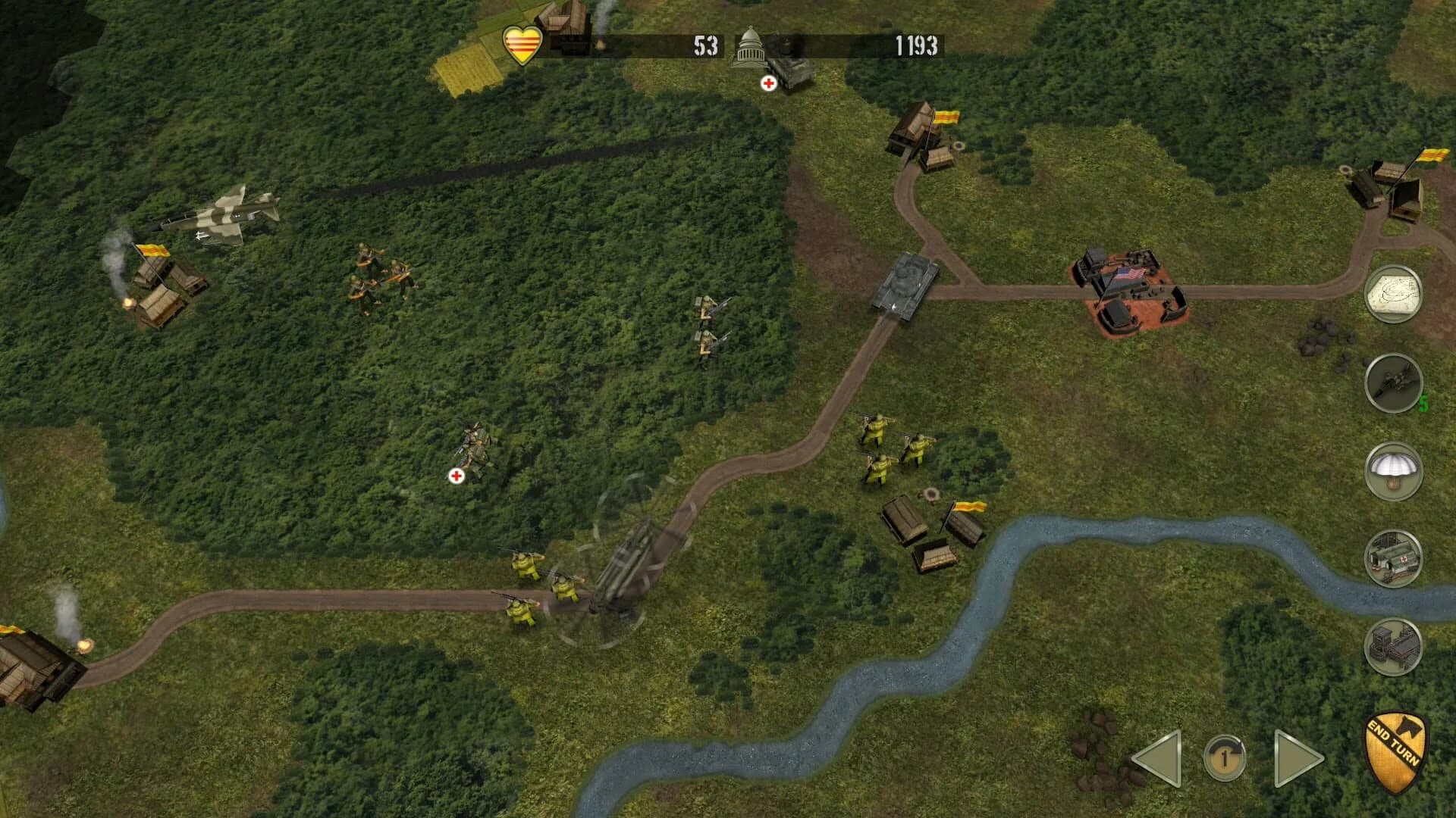 Vietnam '65 screenshot 2