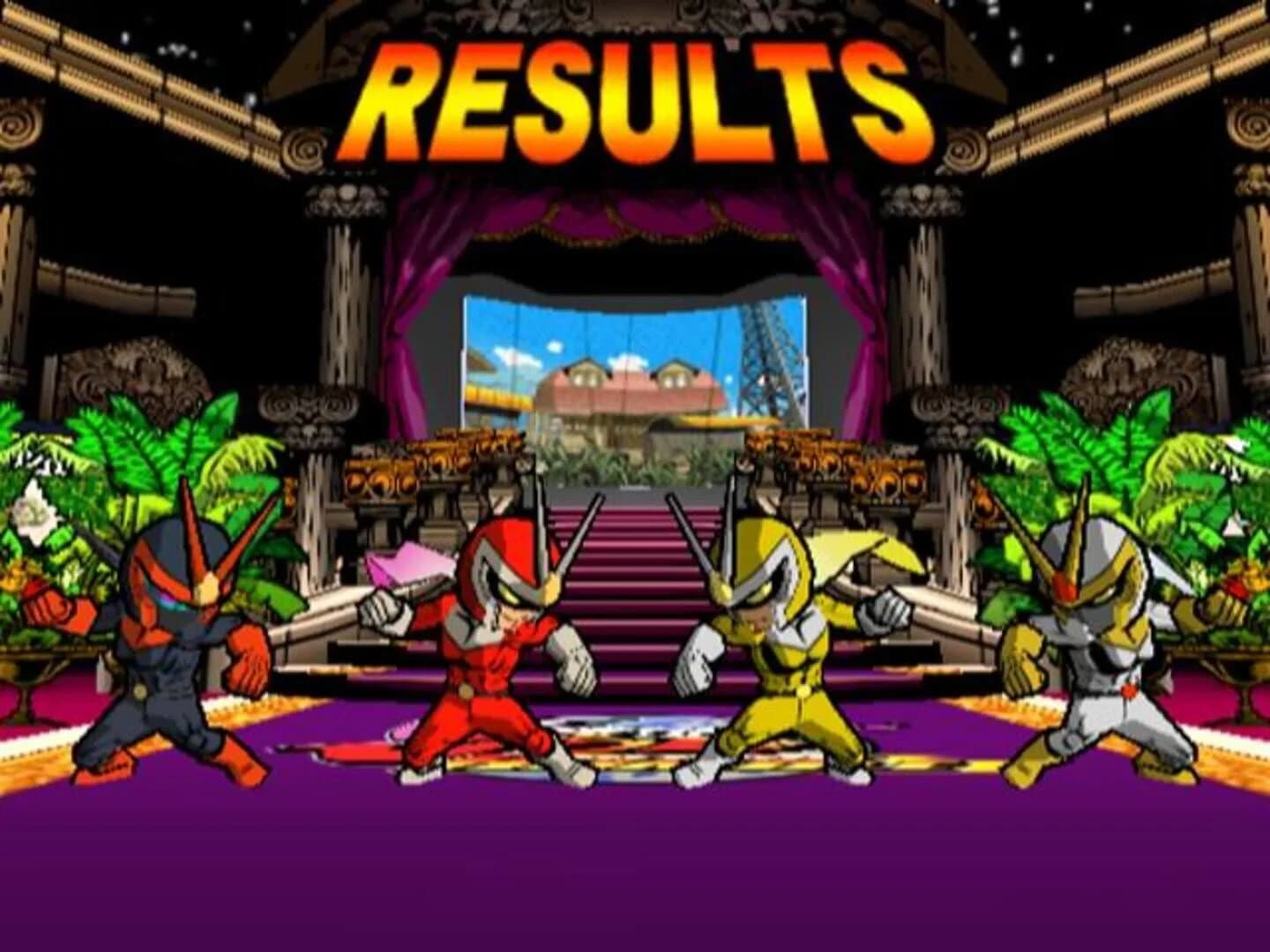 Viewtiful Joe: Red Hot Rumble screenshot 4