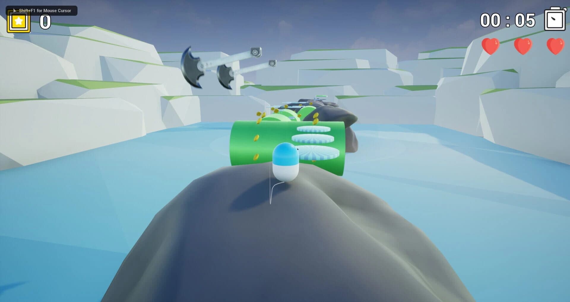 Vigaro Runner 2: Return screenshot 4