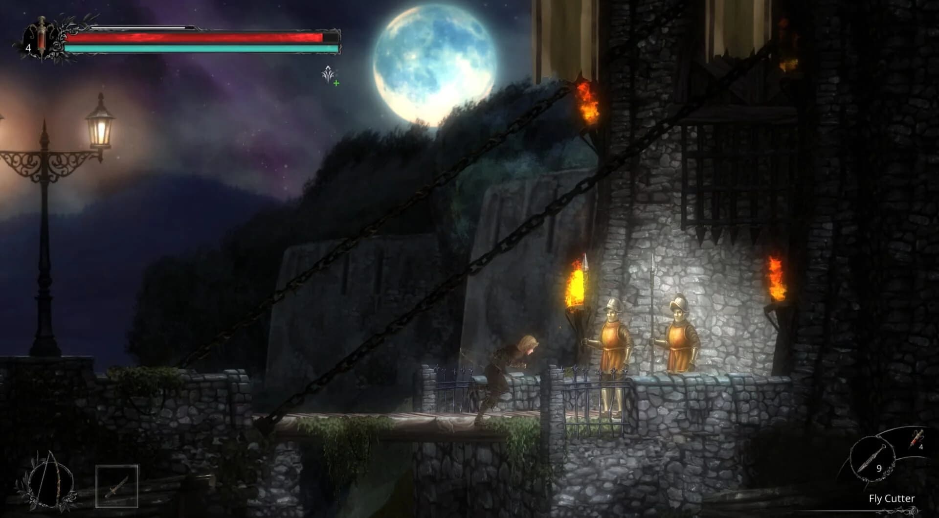 Vigil: The Longest Night screenshot 5