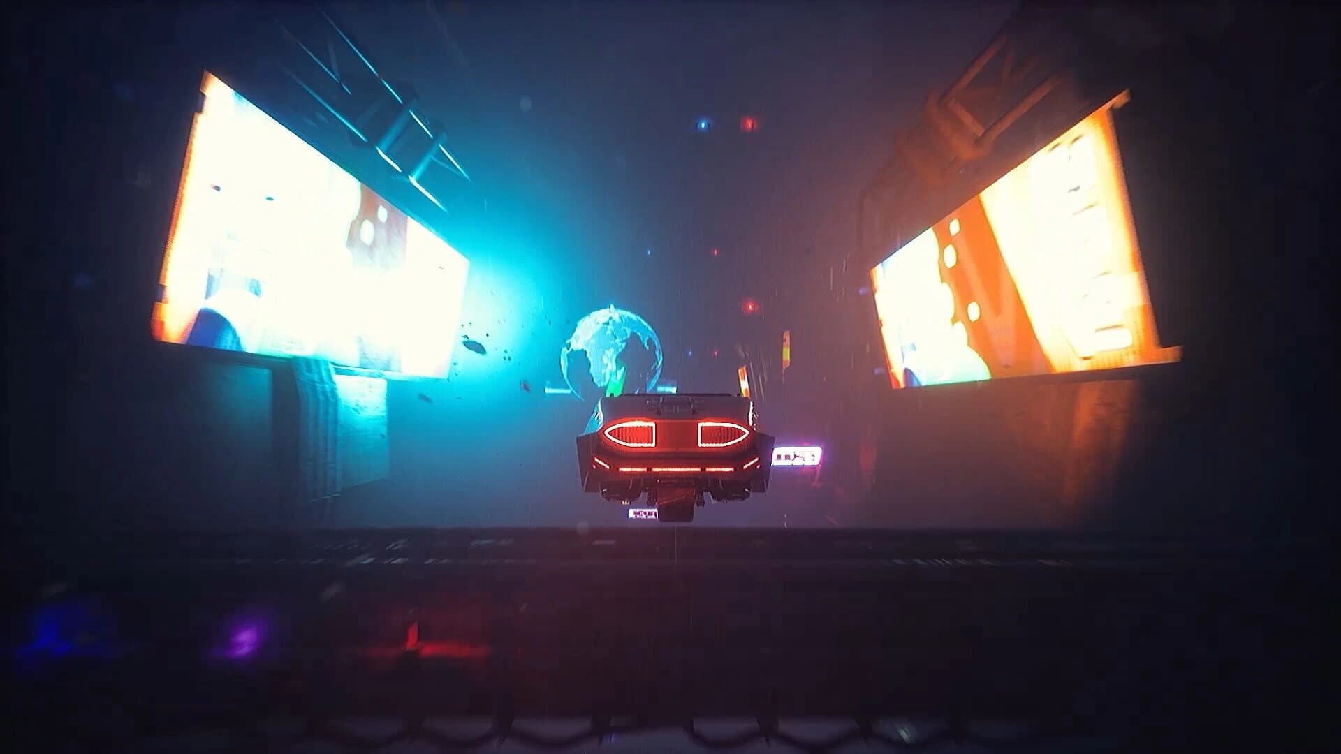 Vigilance 2099 screenshot 5