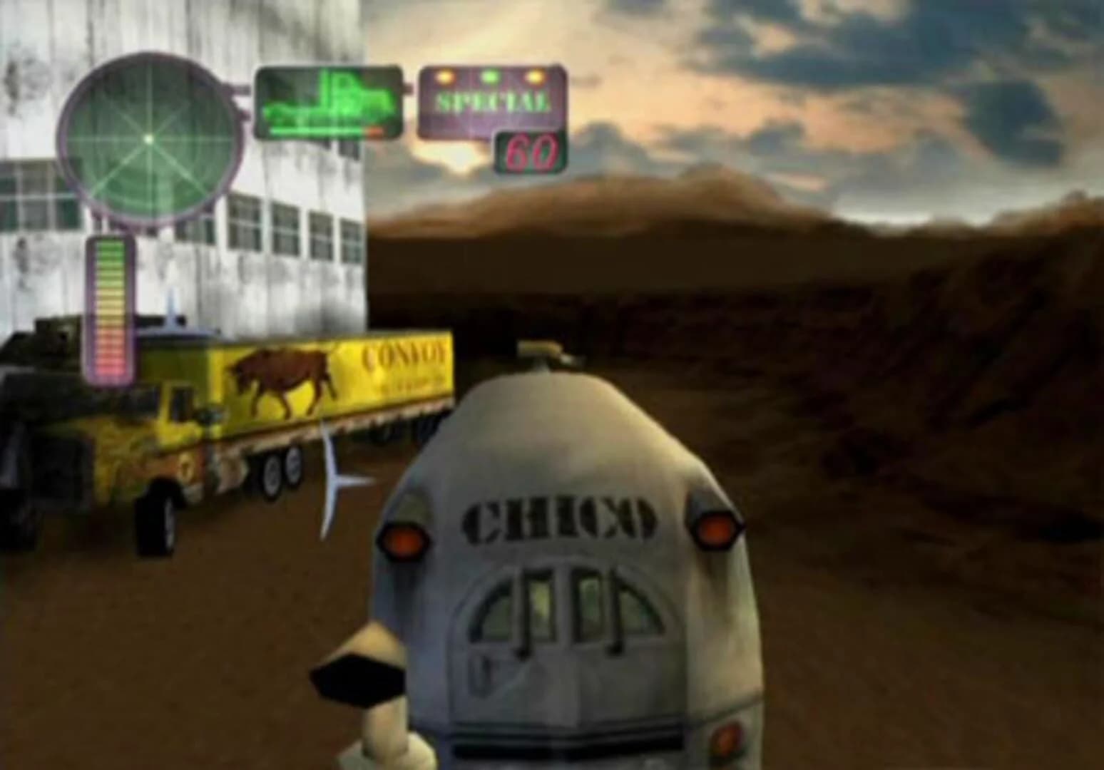 Vigilante 8: 2nd Offense screenshot 5